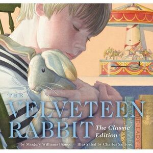 The Velveteen Rabbit Hardcover: The Classic Edition by Acclaimed Illustrator, Ch